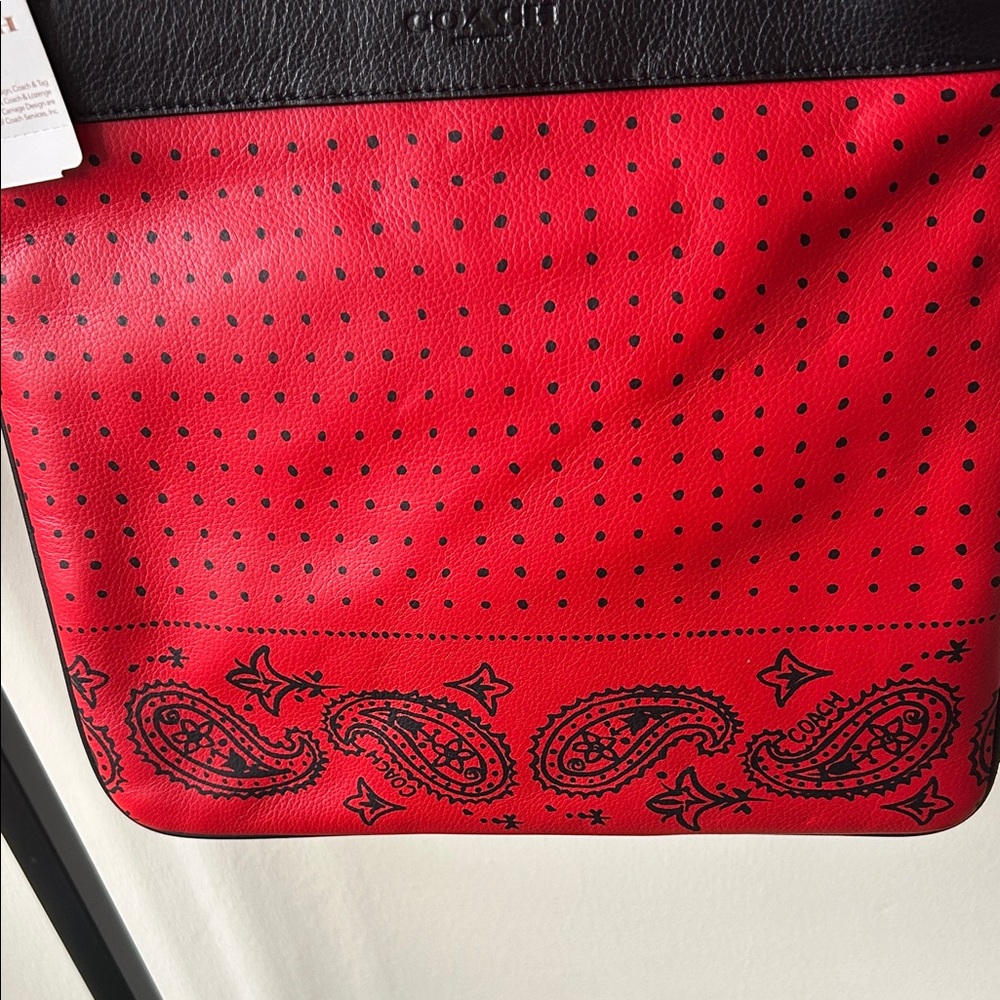 Coach crossbody NEW - Picture 7 of 16